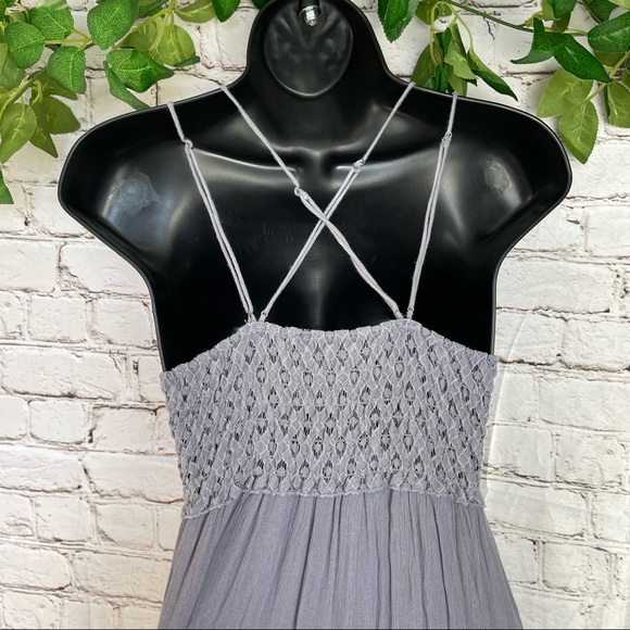 Free People Adella Maxi Dress - Picture 8 of 9